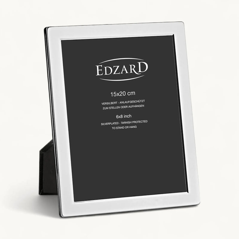 Fotolijst Zilver - 15 x 20