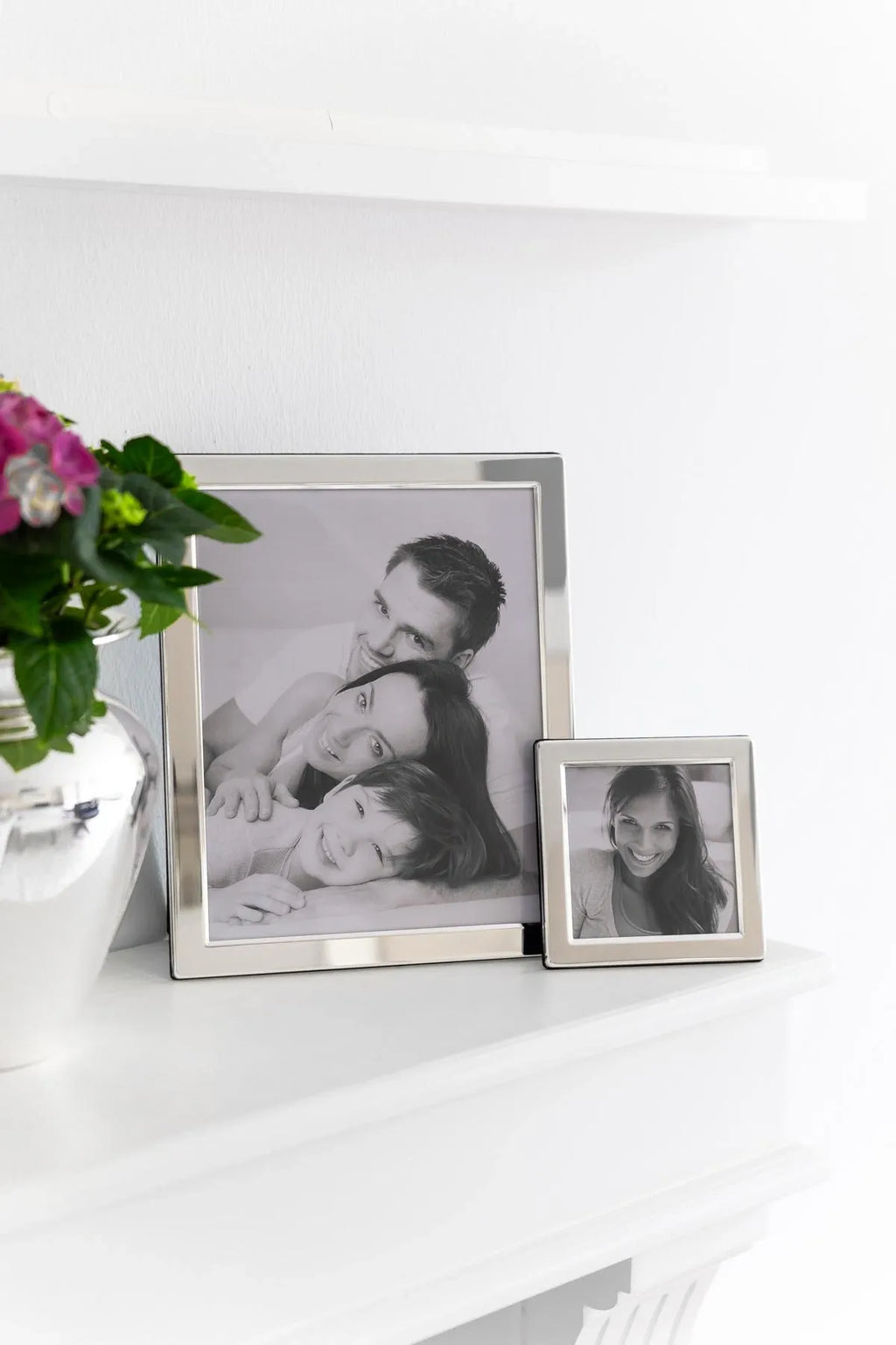 Fotolijst Zilver - 20 x 25