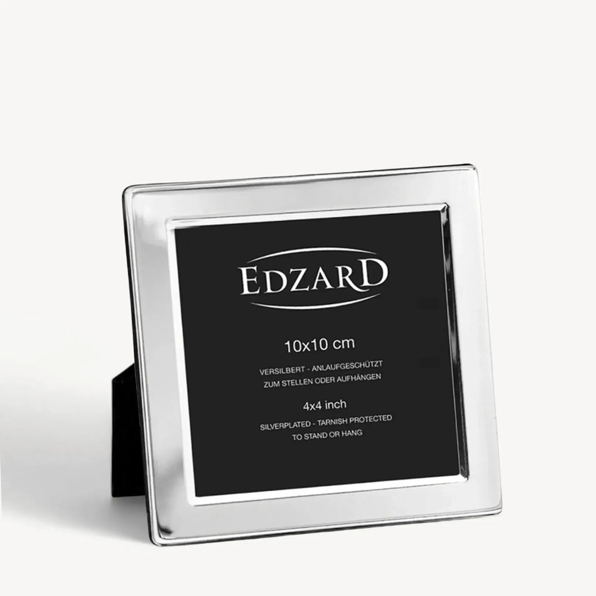 Fotolijst Zilver - 10 x 10