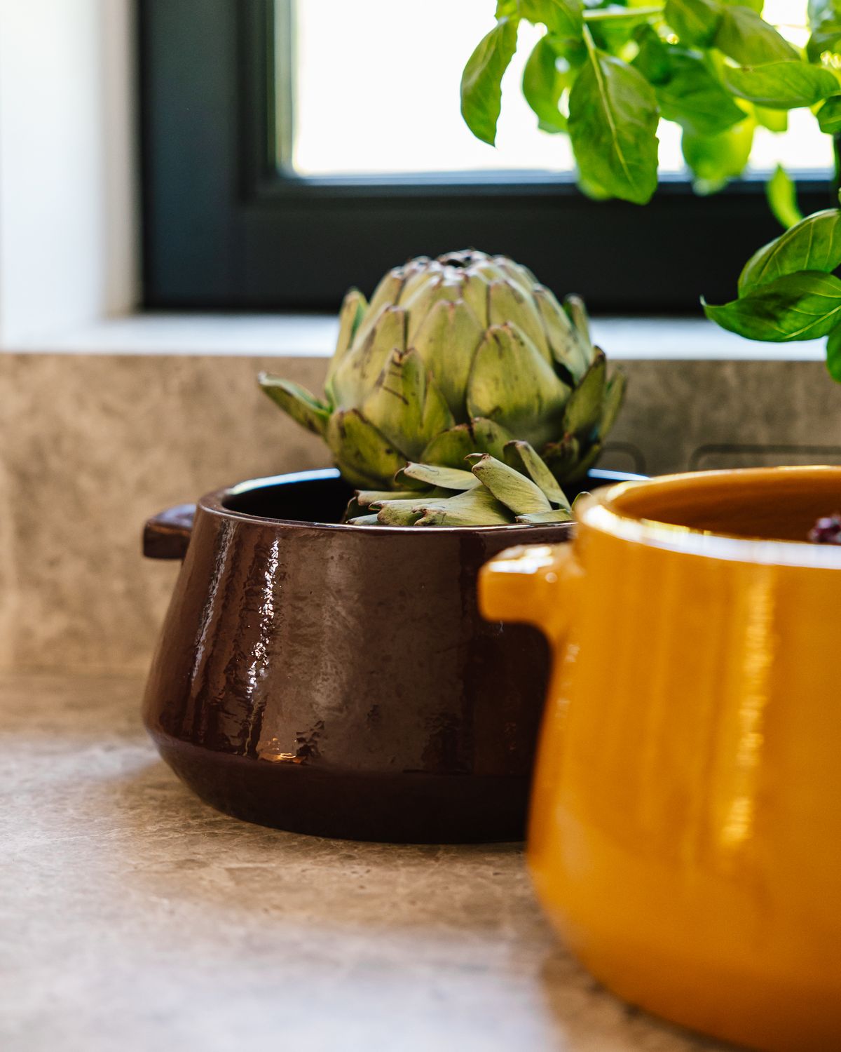 Ovenschaal met deksel Auri S -  Bordeaux