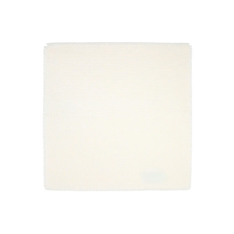 Evelina Servet – 100% Linnen (45 × 45 cm)