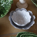 Flora - Bowl - White - Ø 17 cm