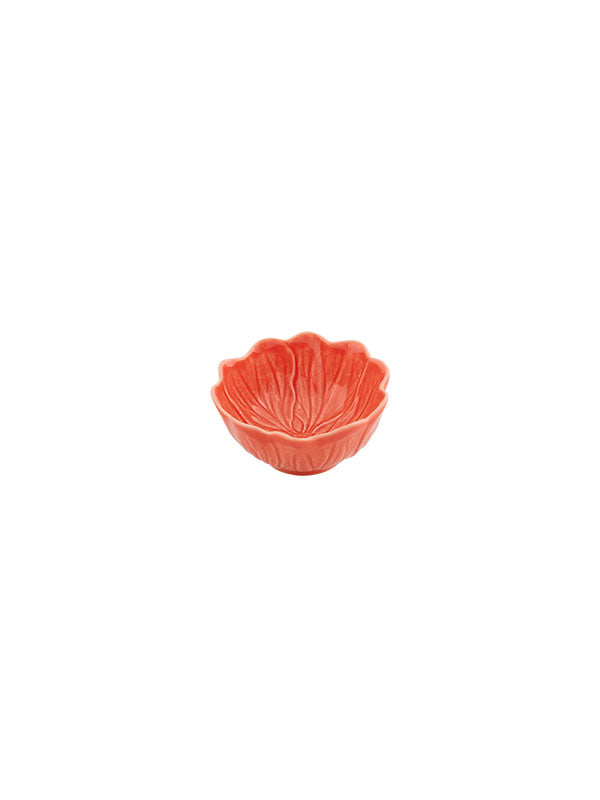 Flora - Bowl – Salmon - Ø 12.4 cm