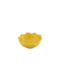Flora - Bowl - Yellow - Ø 17 cm
