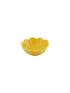 Flora - Bowl - Yellow - Ø 17 cm