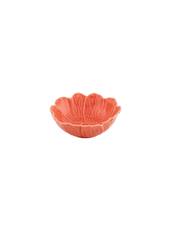 Flora - Bowl – Salmon - Ø 17 cm