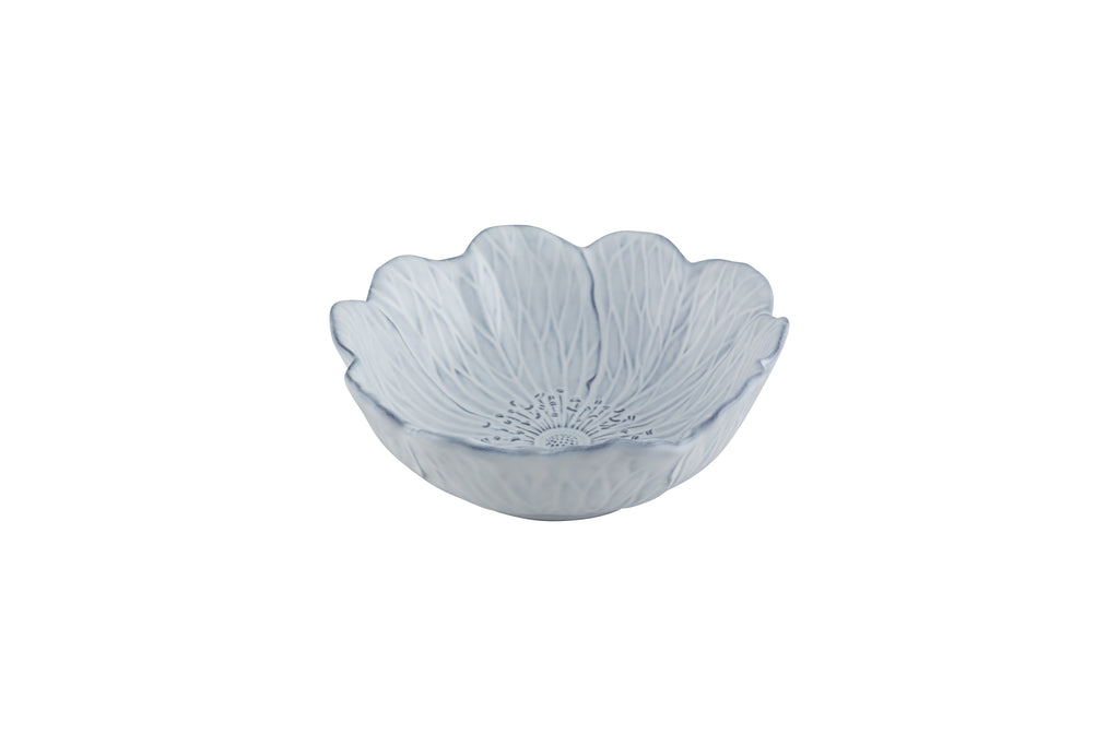 Flora - Bowl - White - Ø 17 cm