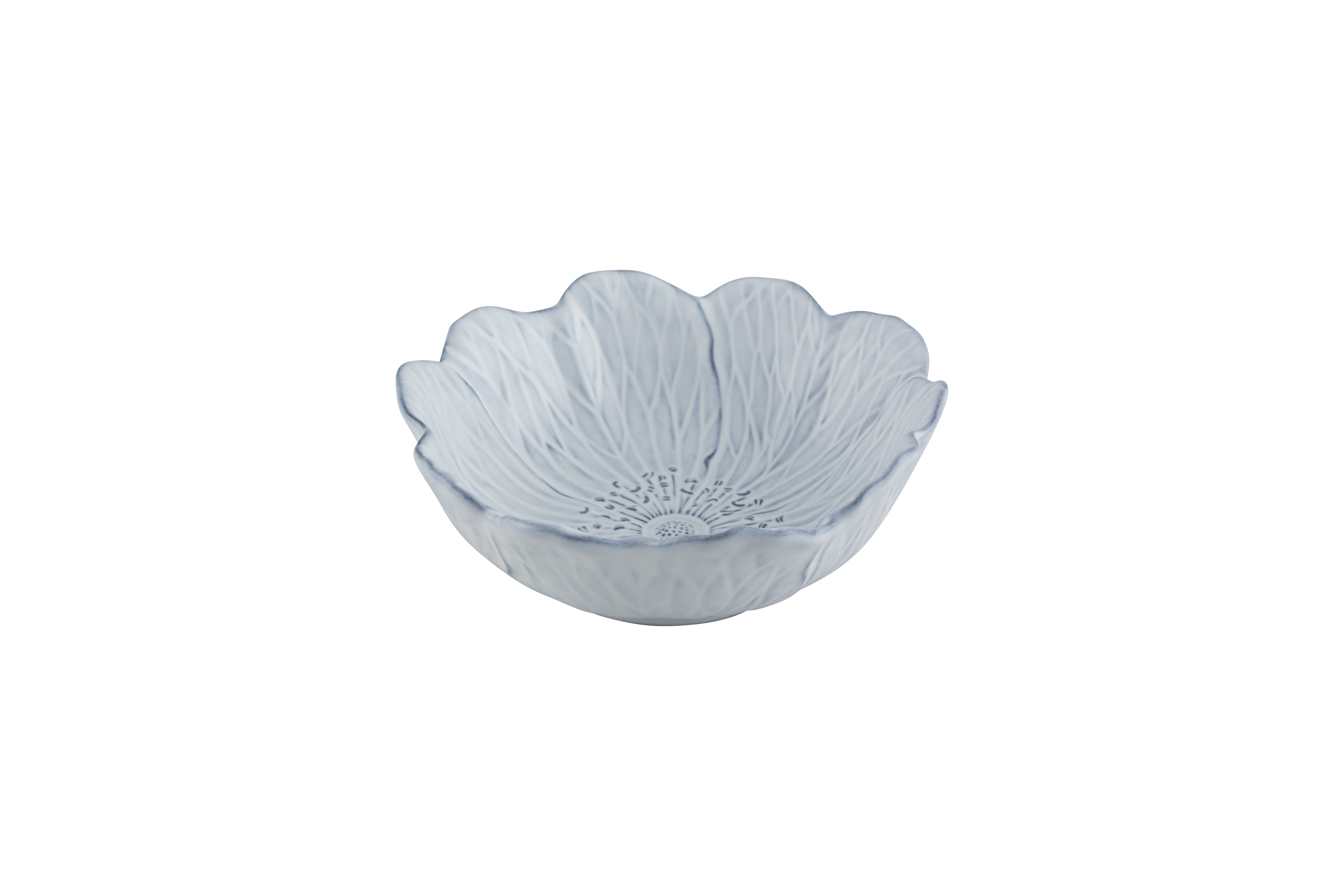 Flora - Bowl - White - Ø 17 cm