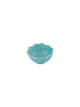 Kom "Flora" – Azuurblauw - Ø 12,4 cm