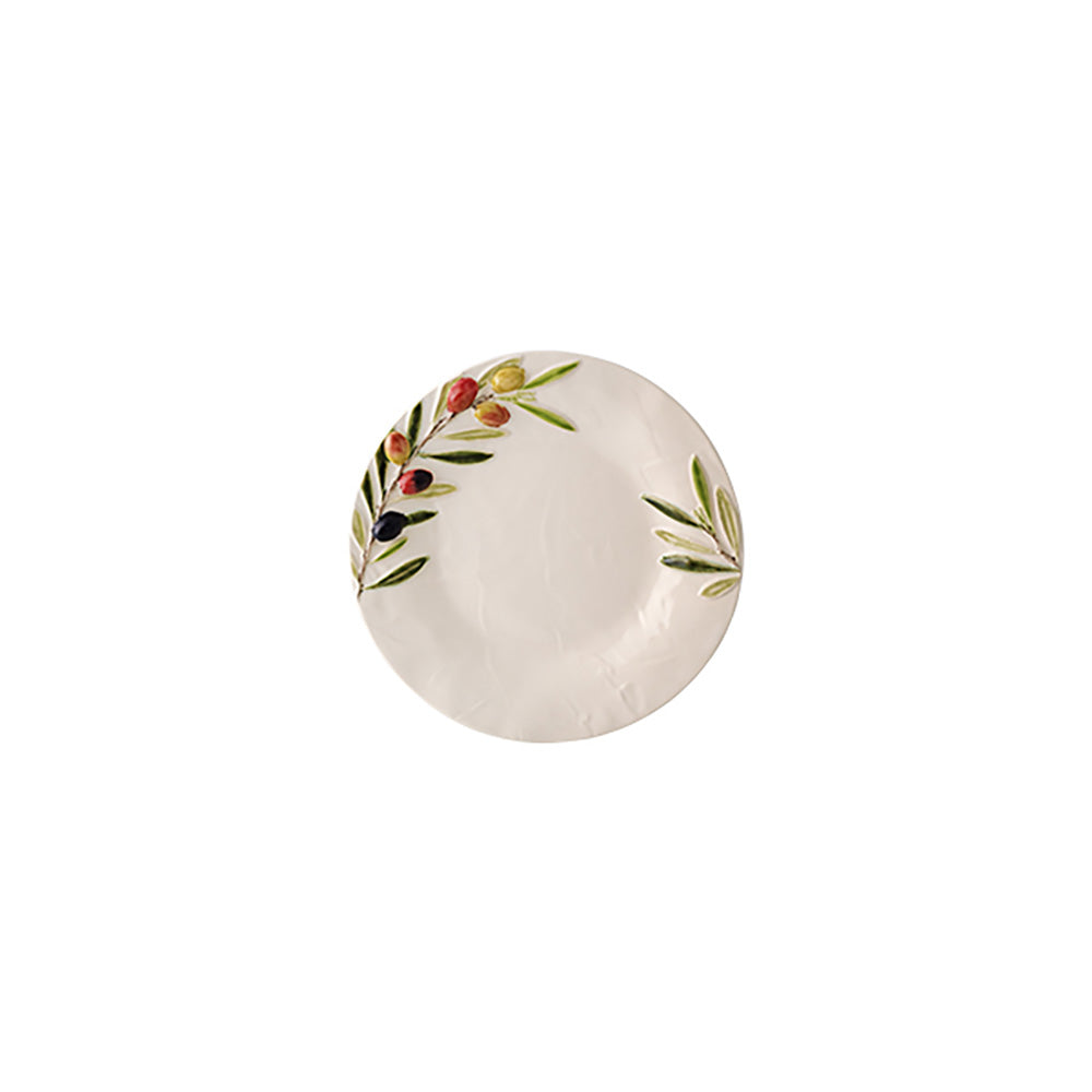Olive - Ontbijtbord - Ø 22,5 cm