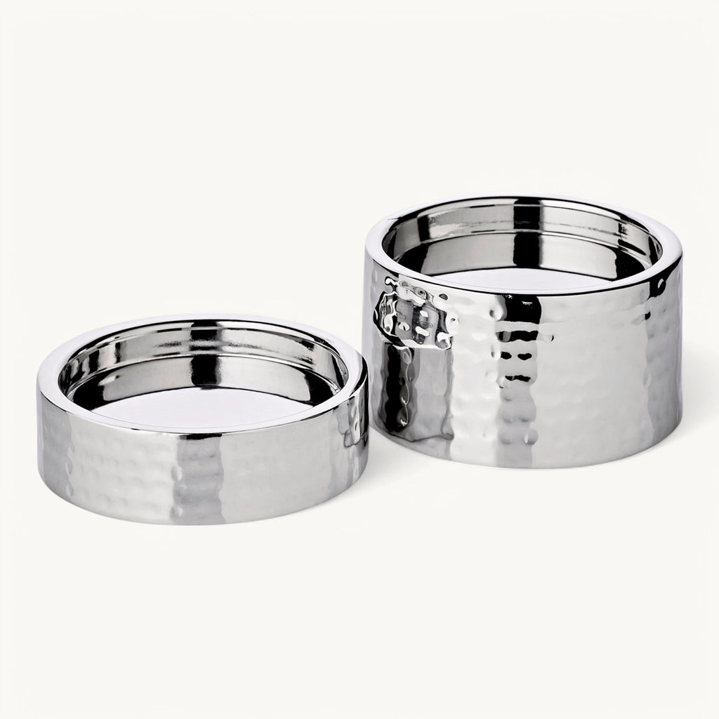 Kaarsenhouders Luca – Set van 2