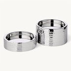 Kaarsenhouders Luca – Set van 2