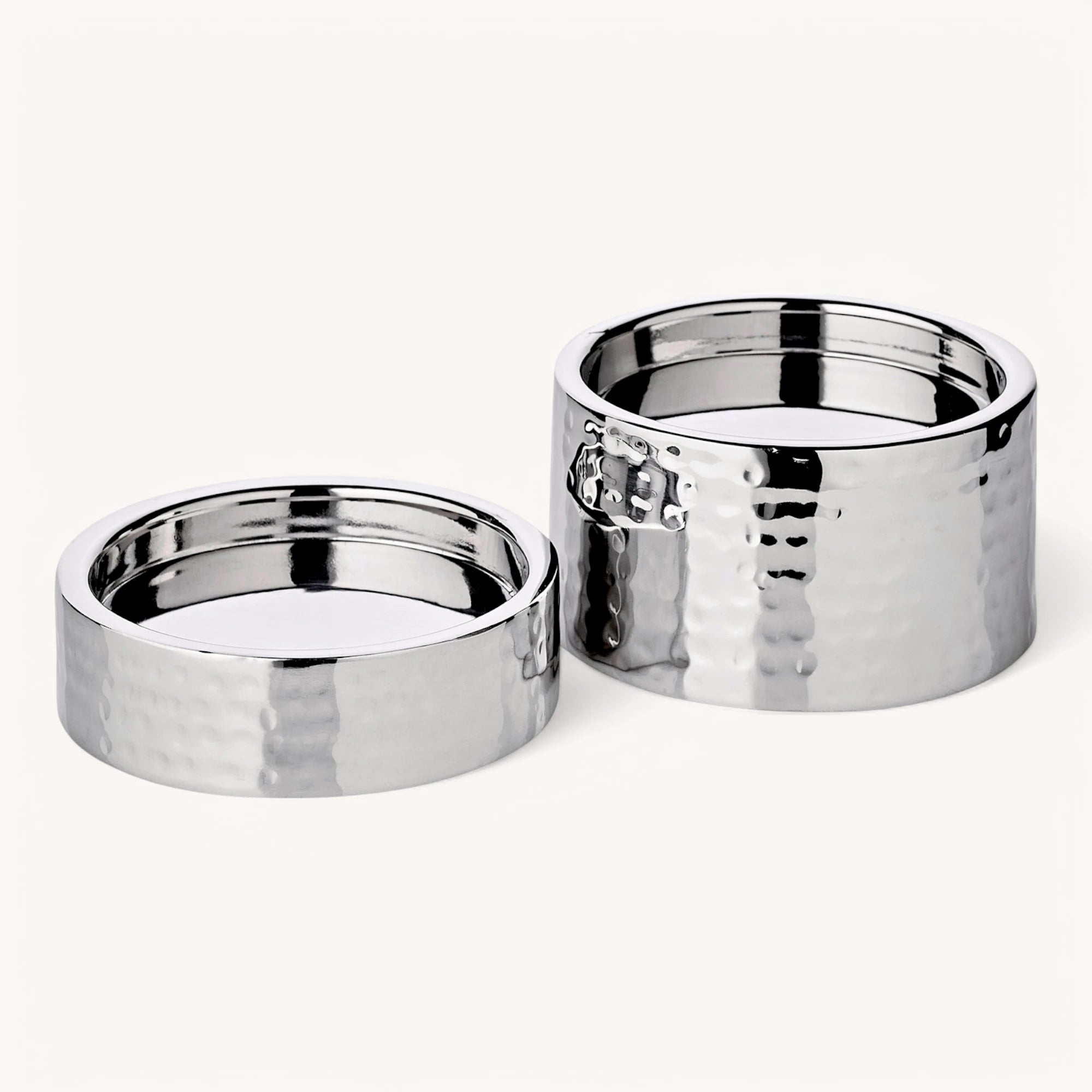 Kaarsenhouders Luca – Set van 2