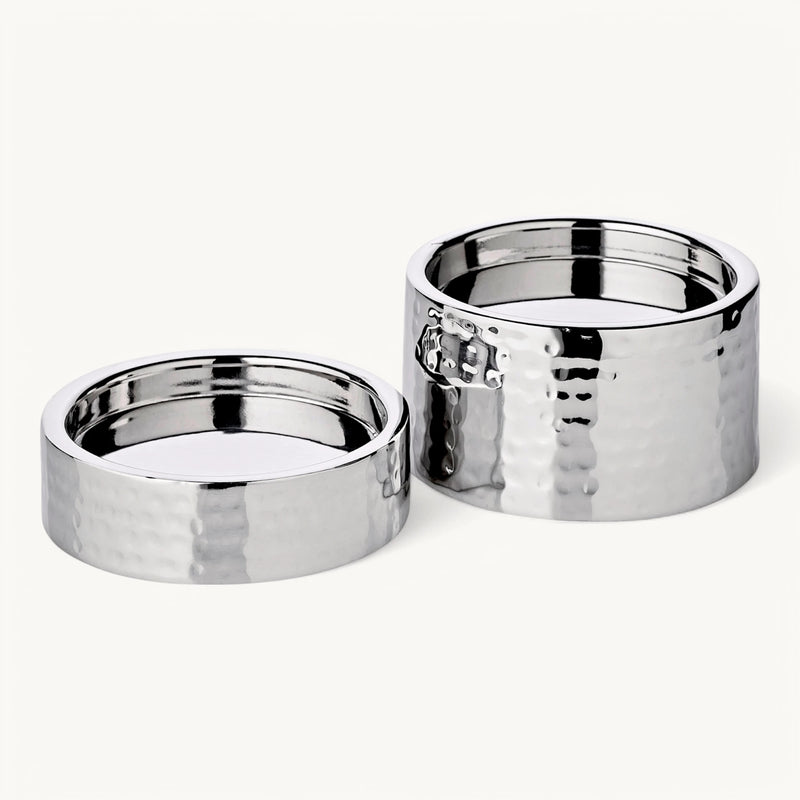 Kaarsenhouders Luca – Set van 2