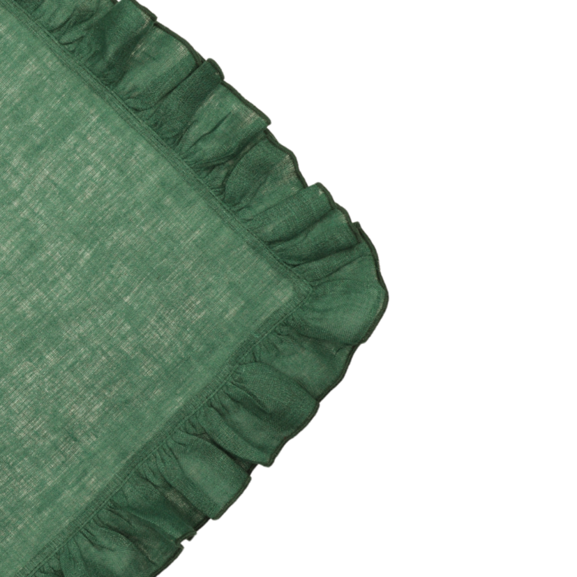 Gitane Linen Napkin – Green