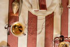 Auguste Rust fabric napkins (set of 2)