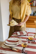Auguste Rust fabric napkins (set of 2)