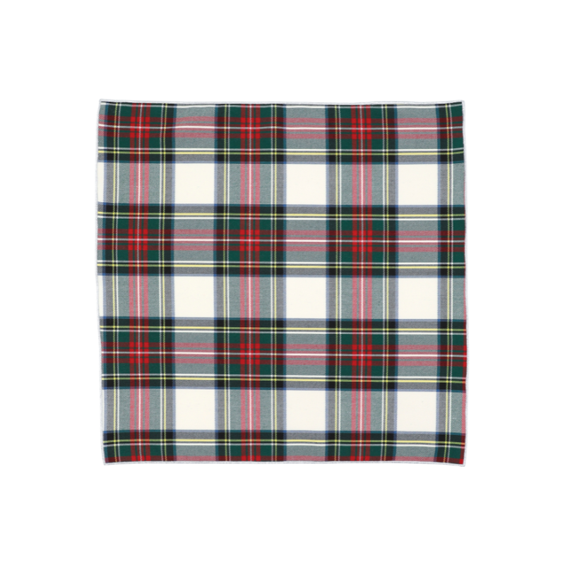 Servet Schotse Ruit