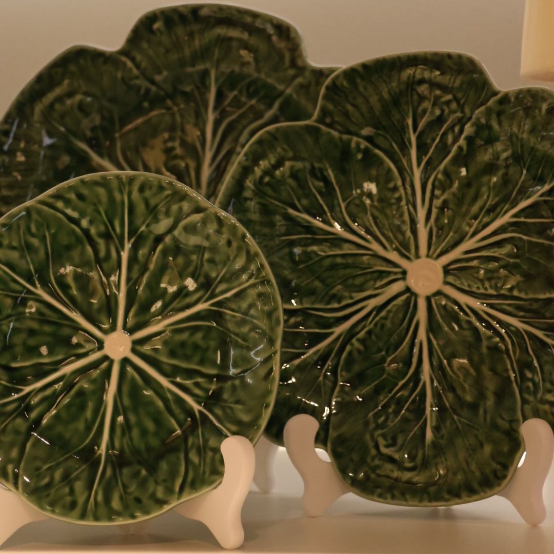 Cabbage - Ontbijtbord – Ø 19 cm