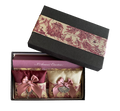 Set van 2 Geurzakjes - Rode Toile de Jouy