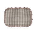Stain-resistant Linen Placemat Firenze – 50x35 cm
