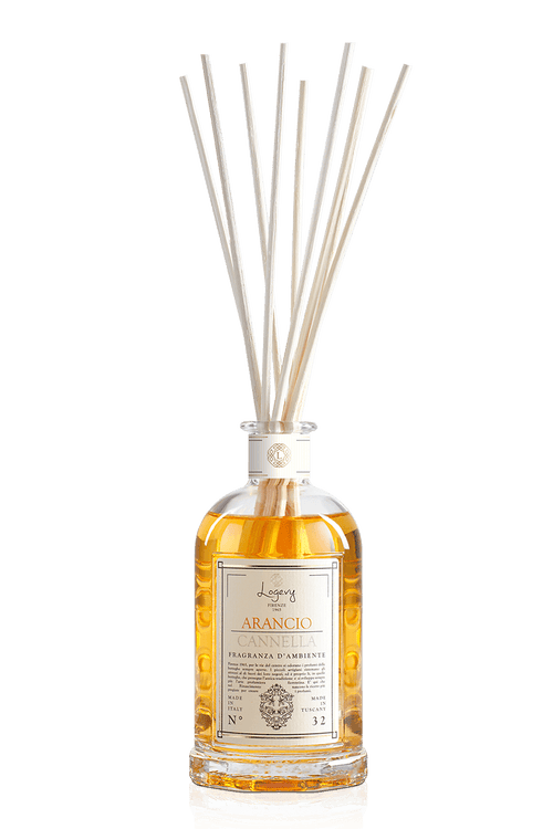Geurdiffuser - Arancio Cannella (100 - 250ml)
