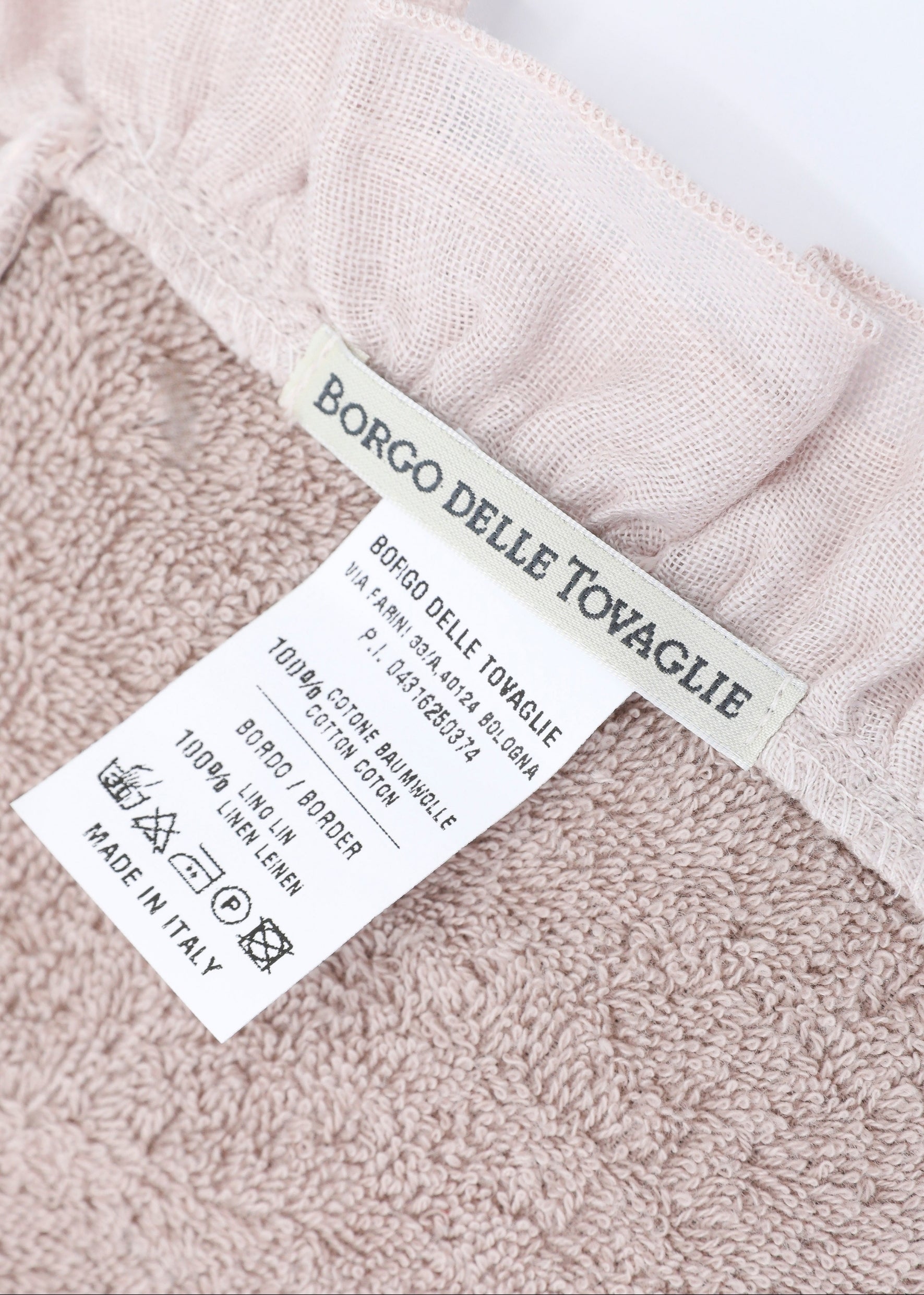 Guest towel Gitane – 30x30 cm