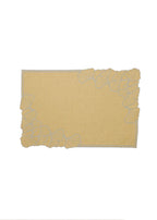 Stain-resistant Linen Placemat Firenze – 50x35 cm