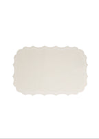 Stain-resistant Linen Placemat Firenze – 50x35 cm