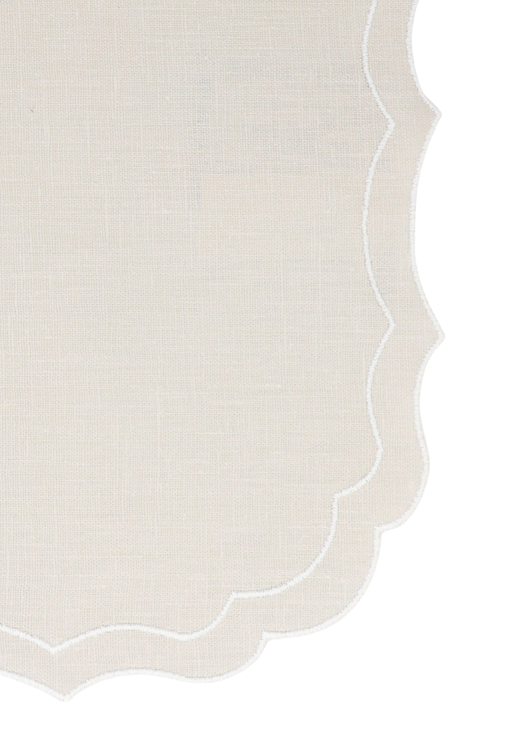 Stain-resistant Linen Placemat Firenze – 50x35 cm