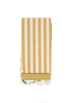 Set van 3 Keukendoeken – Linnen & Katoen - Geel