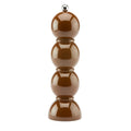 Zout- of Pepermolen Bobbin – Chocolade