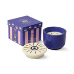 Charmed Scented Candle – Incense & Smoke 