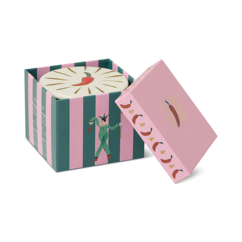 Geurkaars Charmed – Chili Pepper & Mango