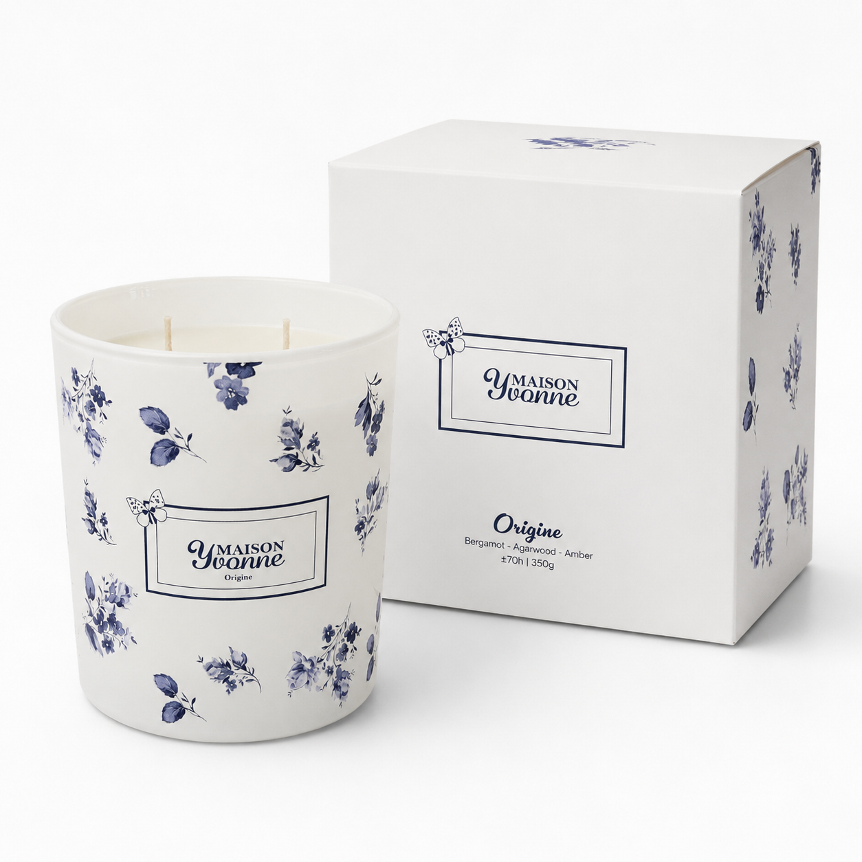 Maison Yvonne - Scented candle - Original
