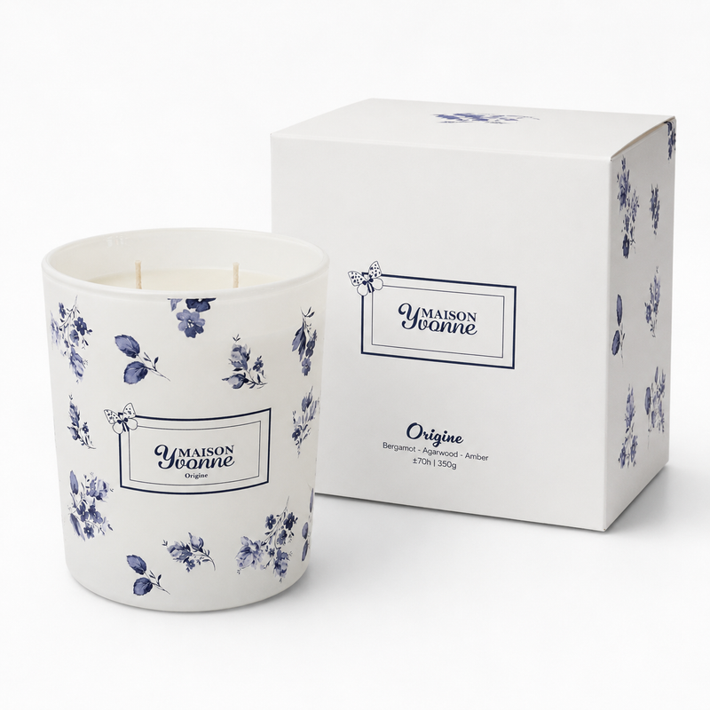 Maison Yvonne - Scented candle - Original