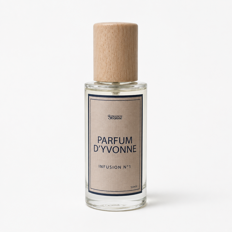 Maison Yvonne – Yvonne's Perfume Infusion N°1