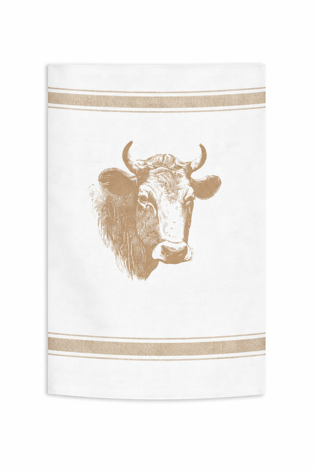 Tea towel 100% cotton - Taurus