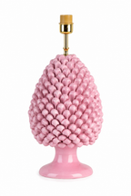 Handgemaakte Siciliaanse Lamp Pigna — 40 cm