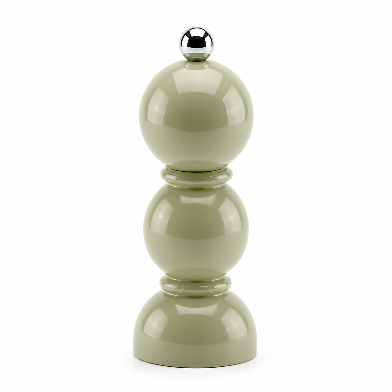 Zout- of Pepermolen Mini Bobbin 14 cm – Salie
