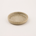 Round Ceramic Dish - Sandy Beach - Ø9 x H1.5 cm