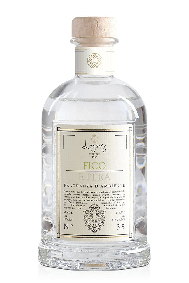 Geurdiffuser - Fico e Pera (100 - 500ml)