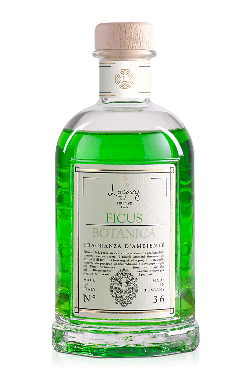 Geurdiffuser - Ficus Botanica (100 - 250ml)