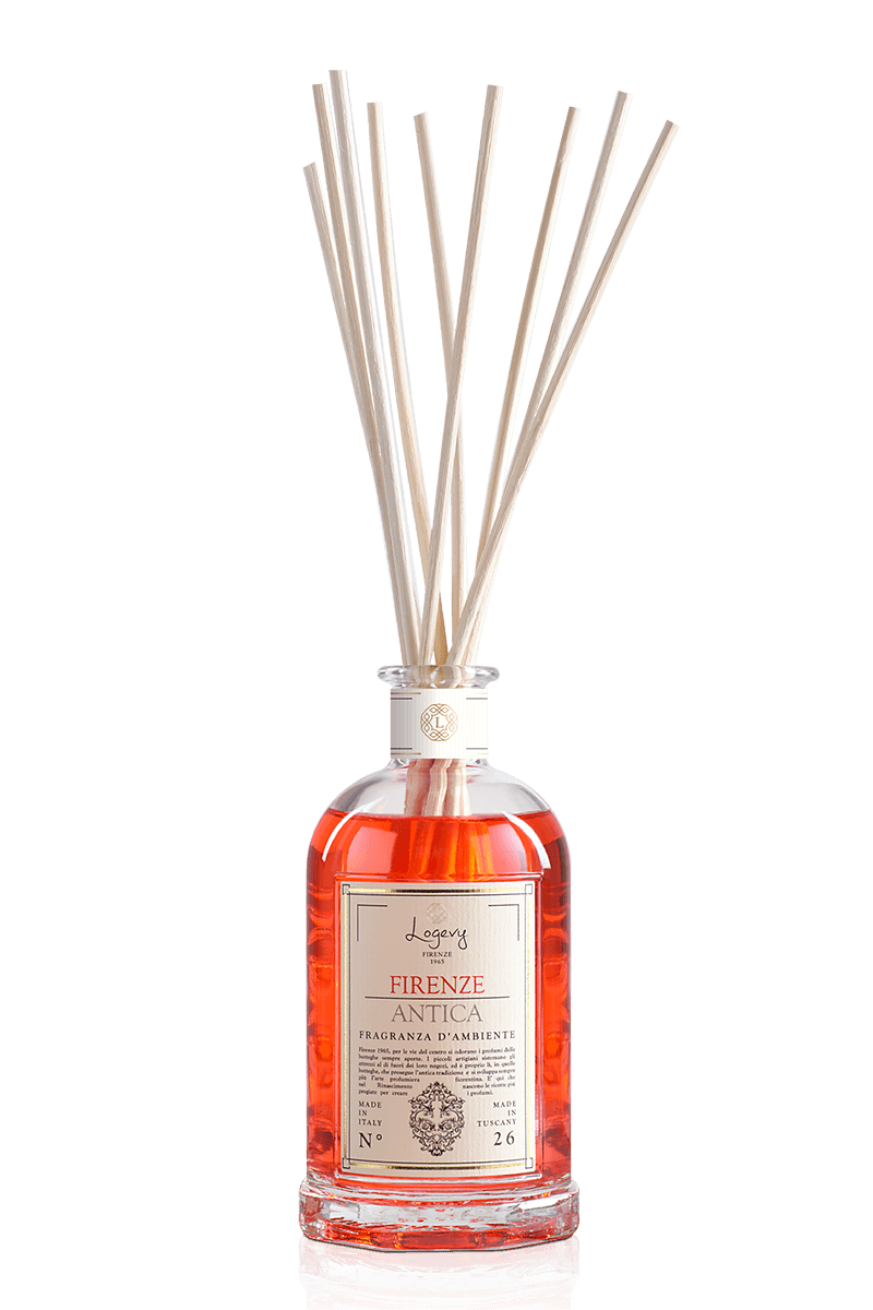 Geurstokjes - Firenze Atica – 250 ml