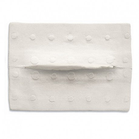 Handkerchief Pouch Nox - White