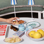 The Club - "Let's Party" - Ø 21 cm