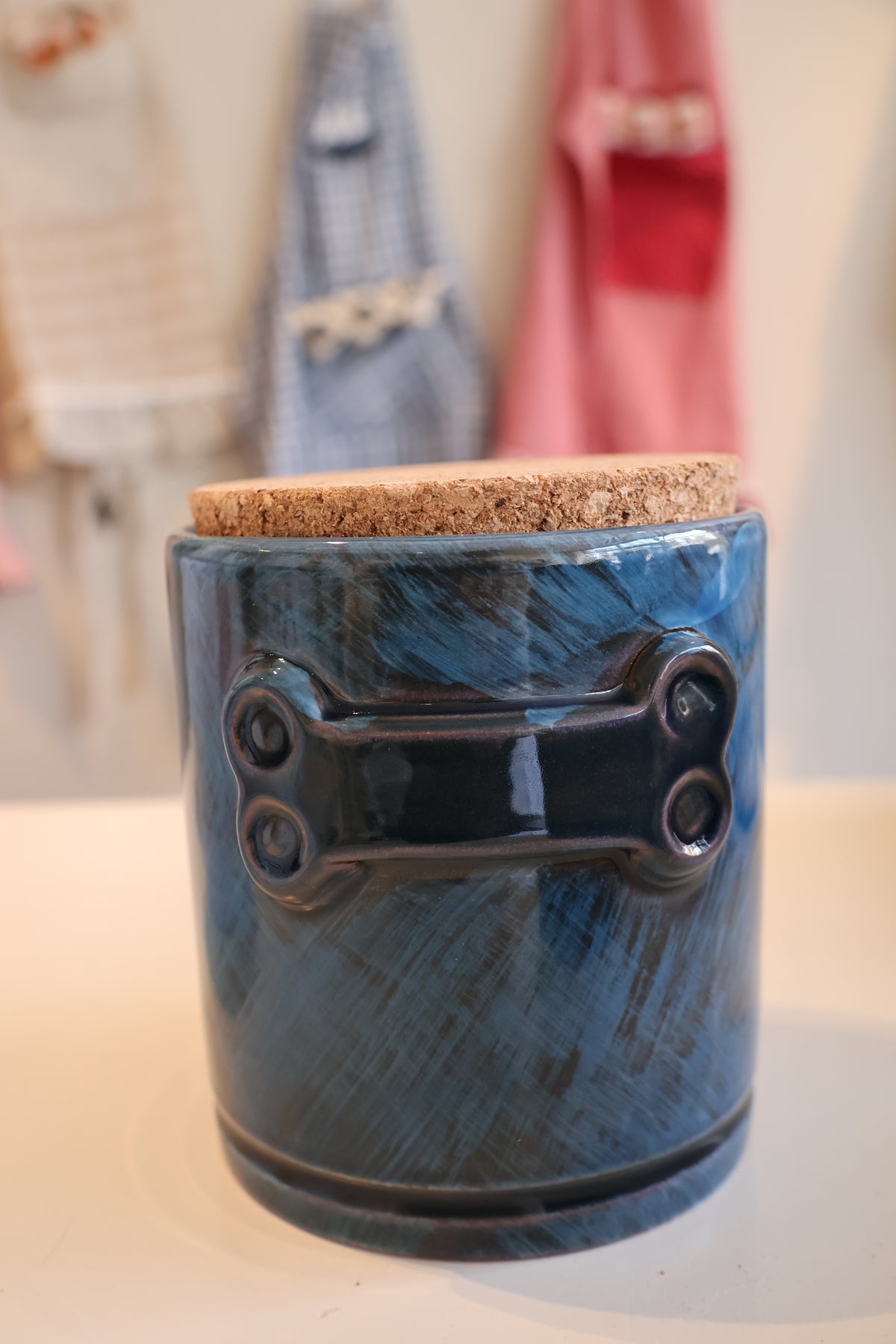 Velluto storage jar