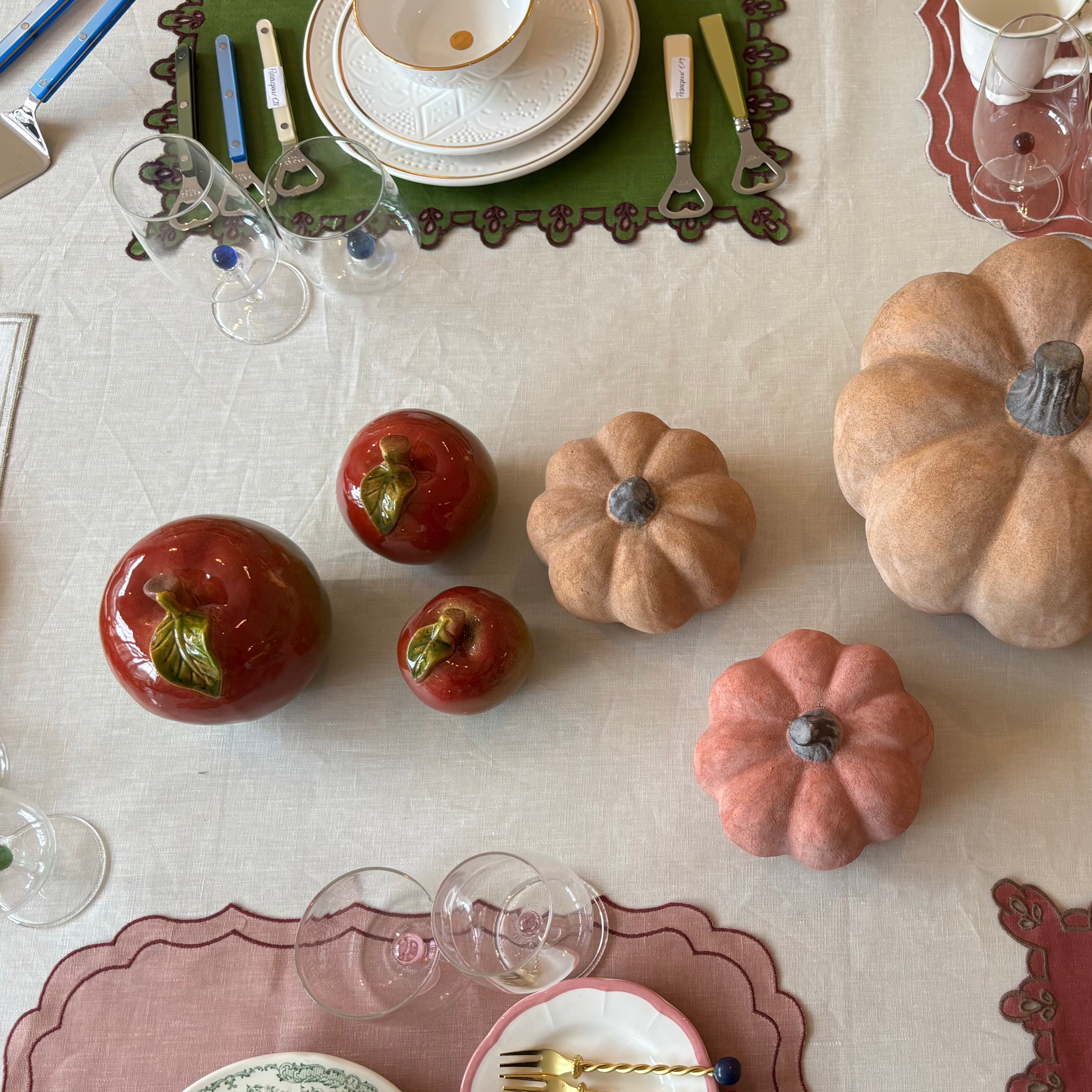 Decoratie Appel (3 maten)
