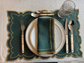 Stain-resistant Linen Placemat Firenze – 50x35 cm