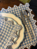 Stain-resistant Linen Placemat Firenze – 50x35 cm